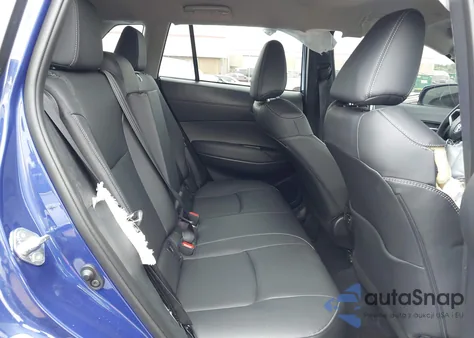 2025 Toyota Corolla Cross Xle from USA, damaged, VIN 7MUEAAAG1SV144506